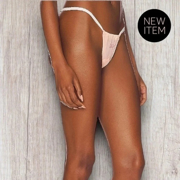 Free People x We Are HAH Zodiac 3 Pack Thongs In MultI Colors  OS Gemini & Libra - Picture 1 of 7